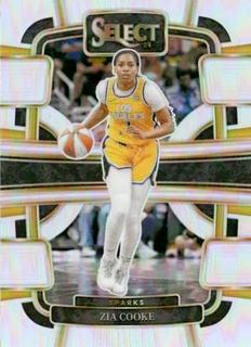 Zia Cooke