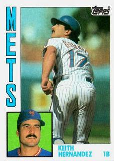 Keith Hernandez