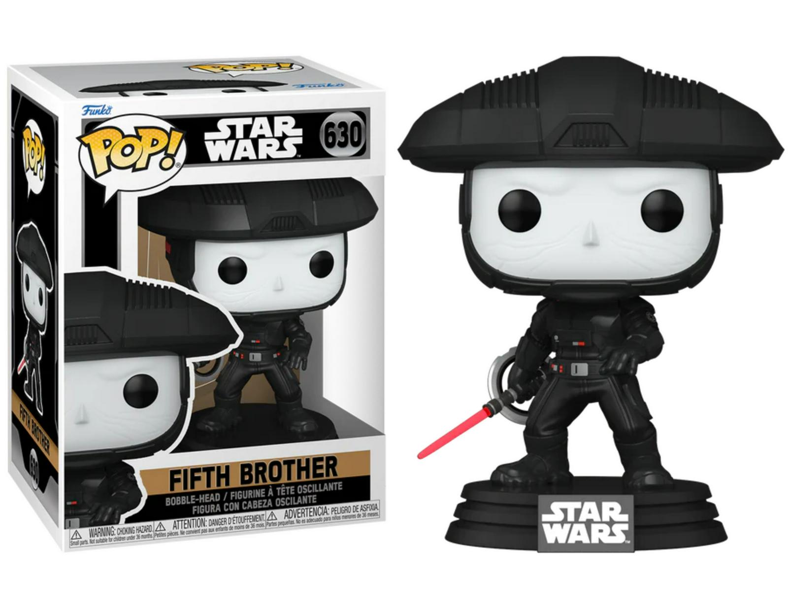 Fifth Brother #630 Funko POP Star Wars