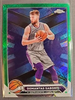Domantas Sabonis