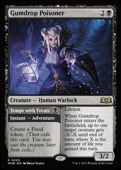 Gumdrop Poisoner // Tempt With Treats [Foil] #93