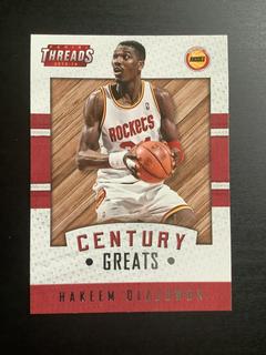 Hakeem Olajuwon