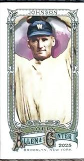 Walter Johnson