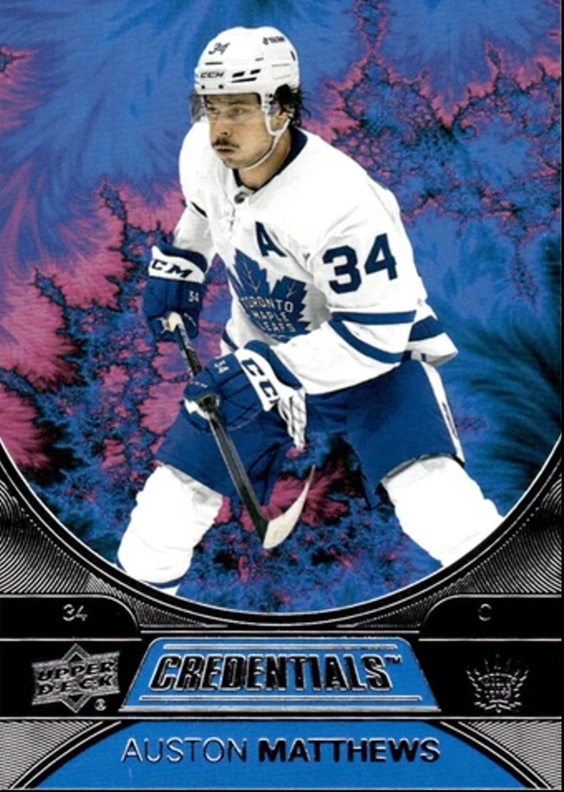 Auston Matthews #5