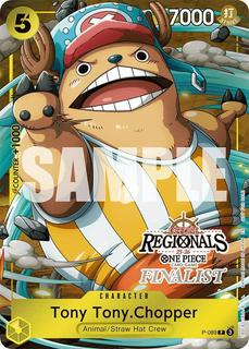 Tony Tony.Chopper P-089