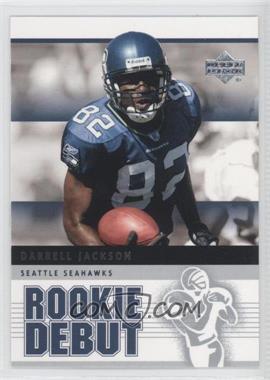 Darrell Jackson #88