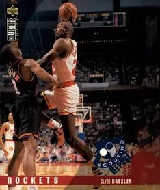 Clyde Drexler
