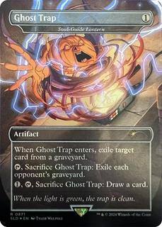 Ghost Trap