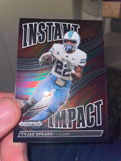Tyjae Spears