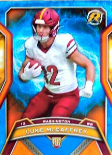 Luke McCaffrey