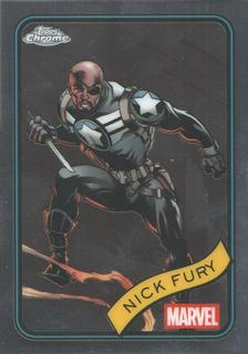 Nick Fury Base