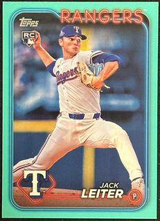Jack Leiter