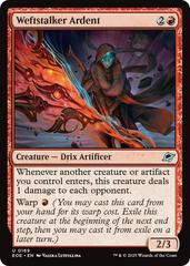 Weftstalker Ardent [Foil] #169