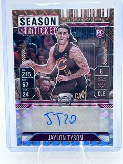 Jaylon Tyson