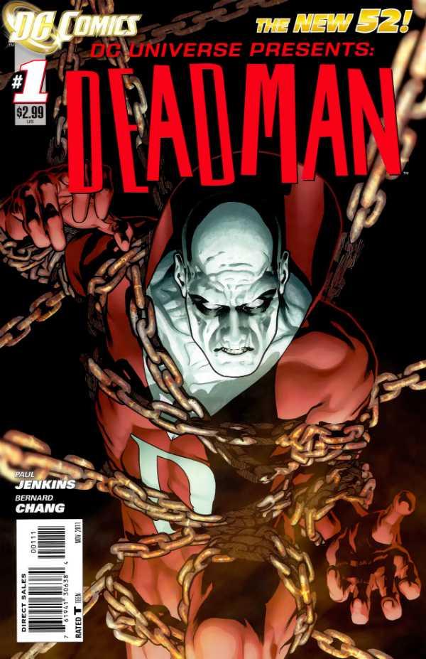 DC Universe Presents #1 (2011) Comic Books DC Universe Presents