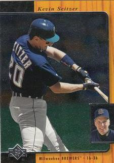 Kevin Seitzer