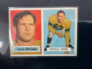 Lewis McFadin