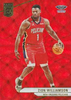 Zion Williamson