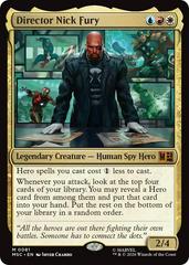 Director Nick Fury #81