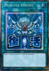 Monster Reborn [Starlight Rare] RA05-EN108
