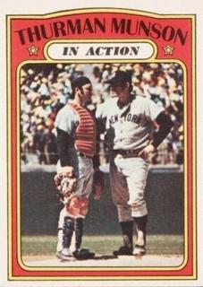 Thurman Munson