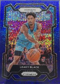 Leaky Black
