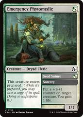 Emergency Phytomedic [Foil] #130