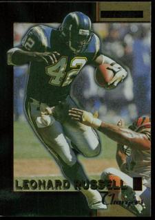 Leonard Russell