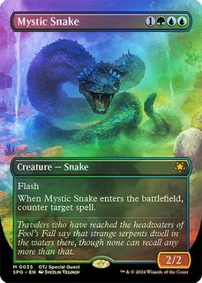 Mystic Snake