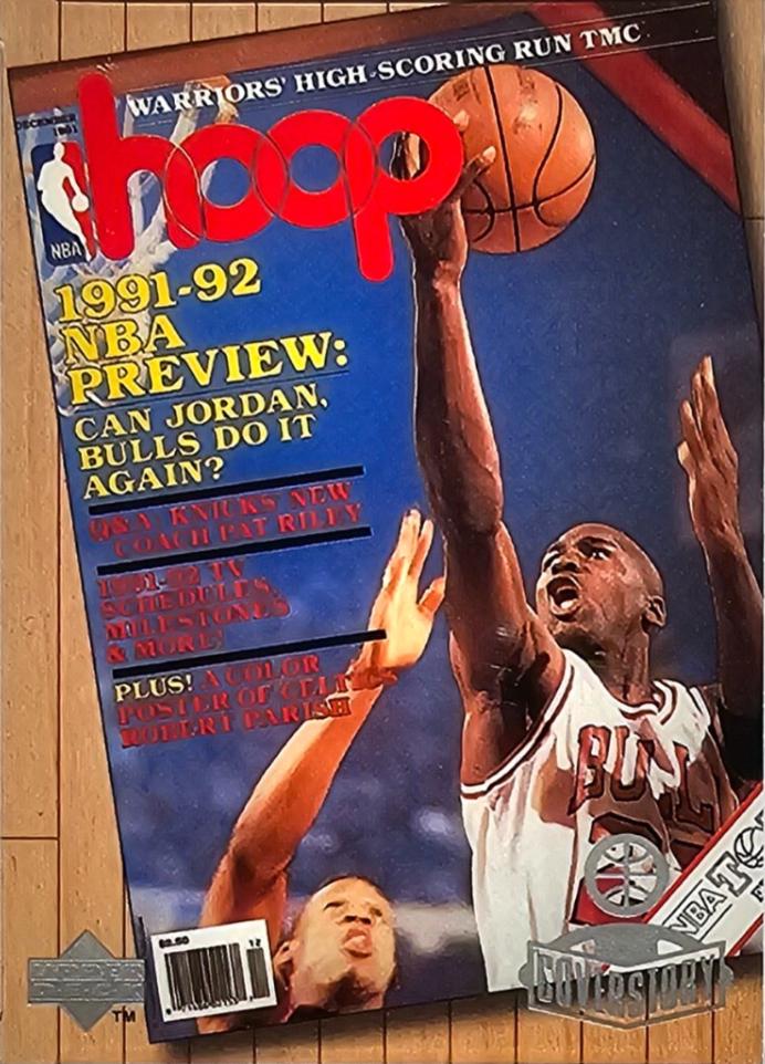 Michael Jordan #C3 1998 Upper Deck Michael Jordan Living Legend Basketball