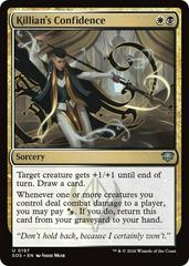 Killian's Confidence [Foil] #197