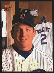 Rick Wilkins #65 Baseball Cards 1994 Studio Prices