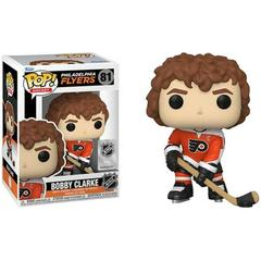 Bobby Clarke #81 (Hockey)