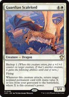 Guardian Scalelord