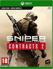 Sniper Ghost Warrior Contracts 2 PAL Xbox Series X Prices