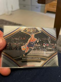 Natasha Cloud