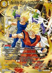 Son Goku, Vegeta, & Paikuhan, Trinity [Foil] BT30-148 Prices
