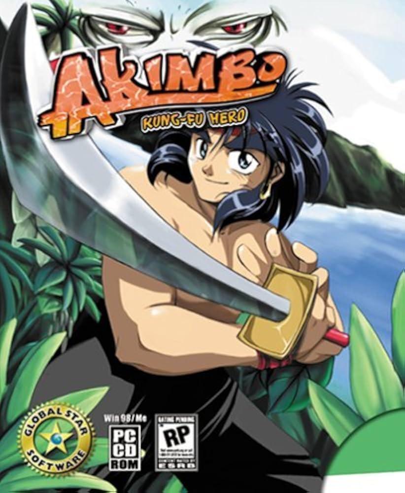 Akimbo: Kung-Fu Hero PC Games