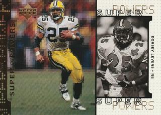Dorsey Levens