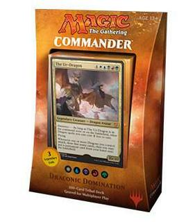 Draconic Domination