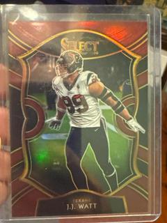 J. J. Watt