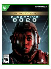 PriceCharting Complete Price - Directive 8020: Deluxe Edition Xbox Series X
