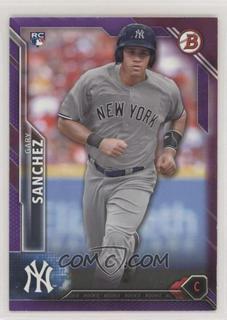 Gary Sanchez