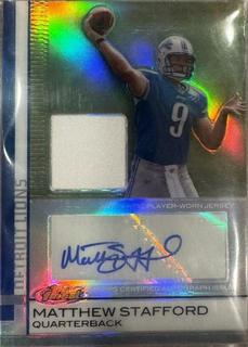 Matthew Stafford