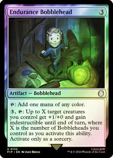 Endurance Bobblehead