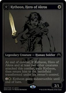 Kytheon, Hero Of Akros
