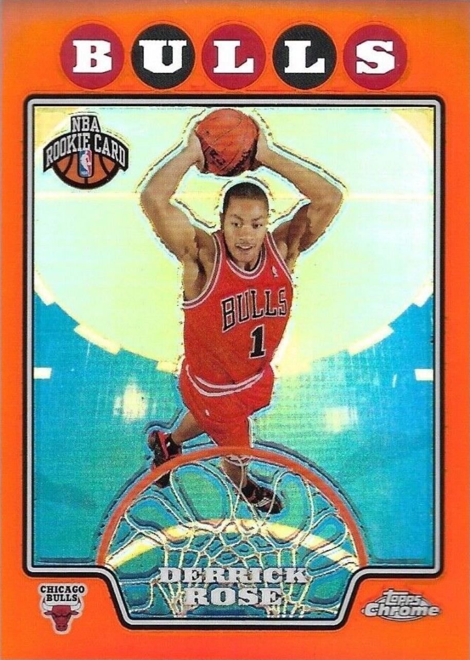 Derrick Rose
