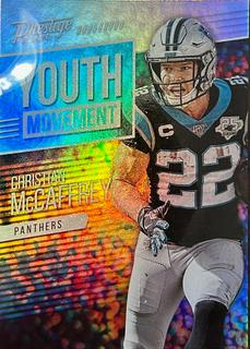 Christian McCaffrey