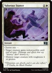 Valorous Stance #145