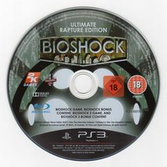 Disc | BioShock Ultimate Rapture Edition PAL Playstation 3